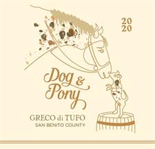 2020 Dog & Pony Greco di Tufo