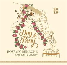 2020 Rose of Grenache