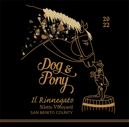 2022 Dog & Pony Il Rinnegato