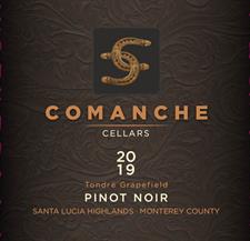 2019 Pinot Noir - Tondre - SLH
