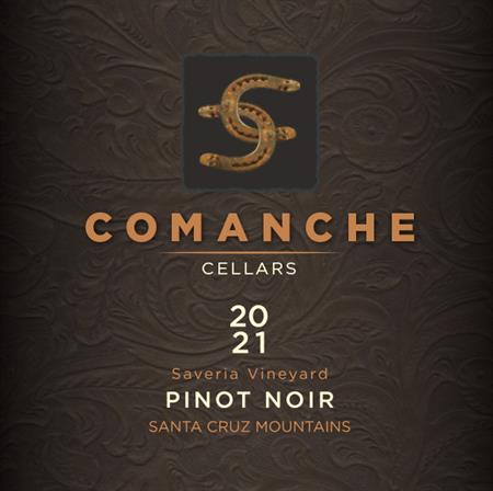 2021 Pinot Noir - Santa Cruz Mtns