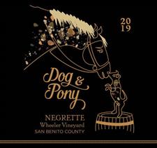 2019 Dog & Pony Negrette