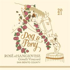 2021 Rose of Sangiovese