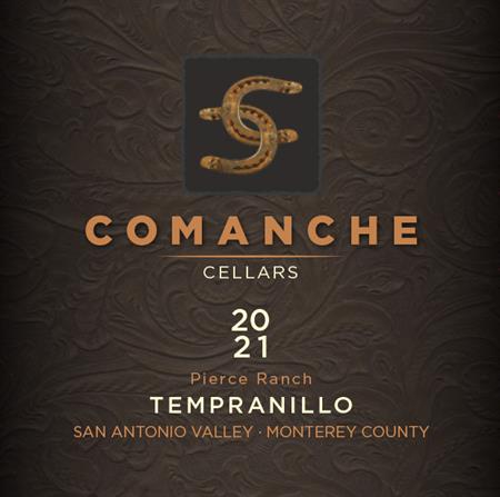 2021 Tempranillo - Pierce Ranch