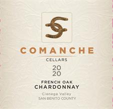 2020 Chardonnay - French Oak