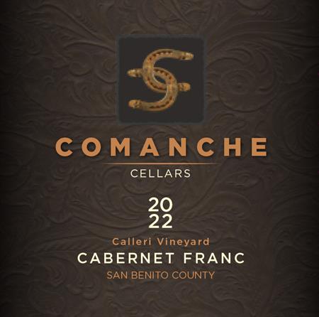 2022 Cabernet Franc