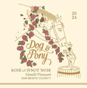2024 Rose of Pinot Noir