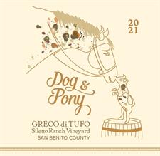 2021 Dog & Pony Greco di Tufo