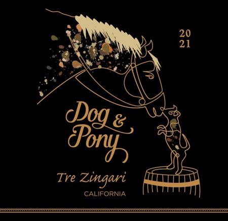 2021 Dog & Pony Tre Zingari