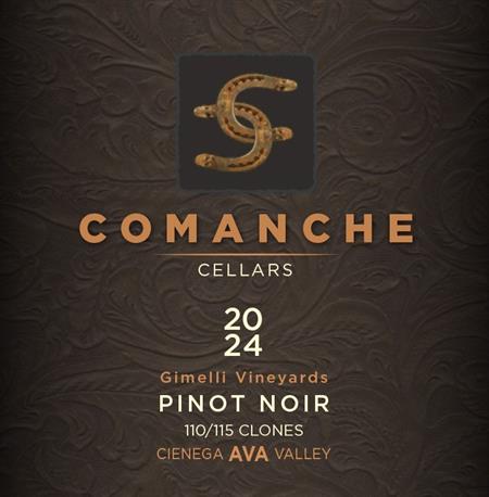 2024 Pinot Noir
