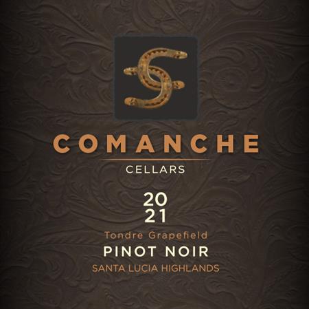 2021 Pinot Noir - Tondre - SLH