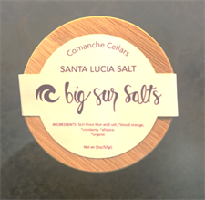 Big Sur Salts - SLH Pinot