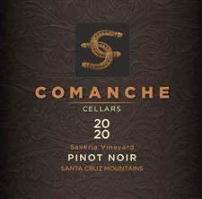 2020 Pinot Noir - Santa Cruz Mtns