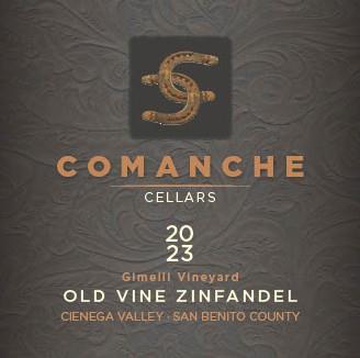 2023 Old Vine Zinfandel