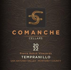 2022 Tempranillo - Pierce Ranch