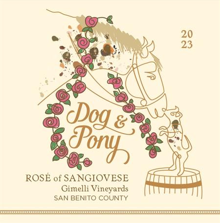 2023 Rose of Sangiovese