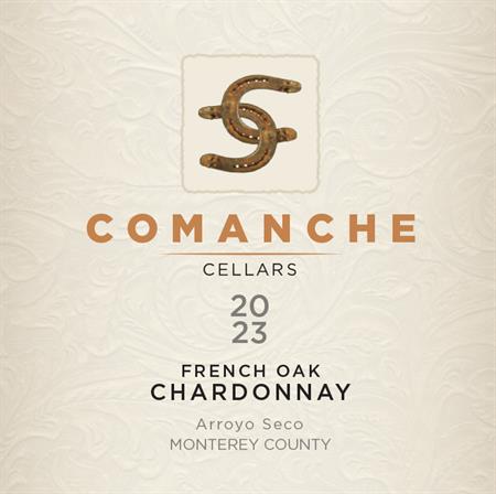 2023 Chardonnay - French Oak