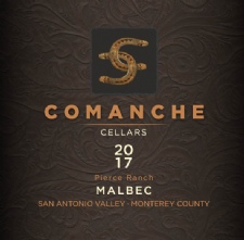 2017 Malbec - Pierce Ranch Vineyard