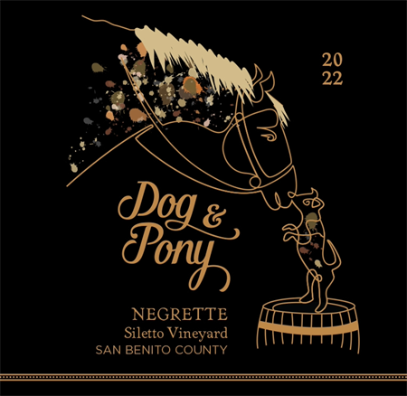 2022 Dog & Pony Negrette