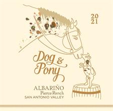 2021 Dog & Pony Albarino