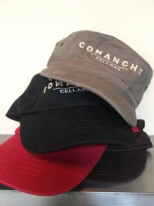 Comanche Hat