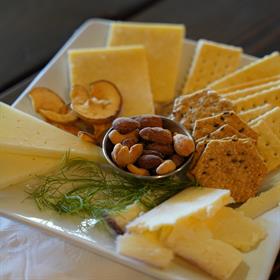 Cheese Plate