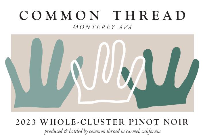 2023 Whole-Cluster Pinot Noir