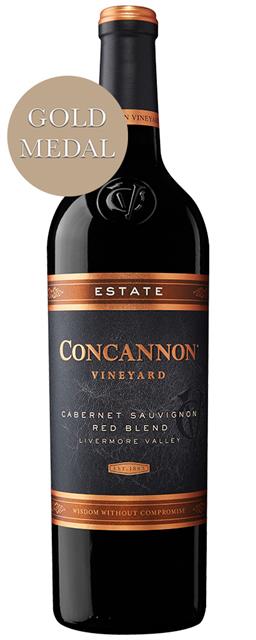 2021 Estate Red Blend