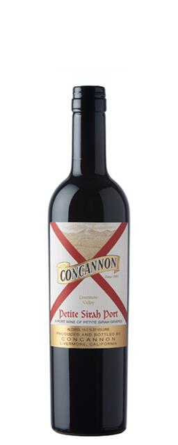 2018 Reserve Port of Petite Sirah