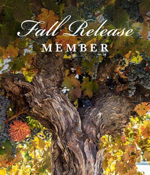 Fall Release | Sunday, October 4 - Member