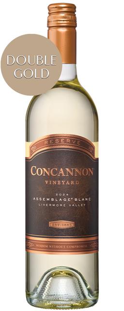 2024 Reserve Assemblage Blanc