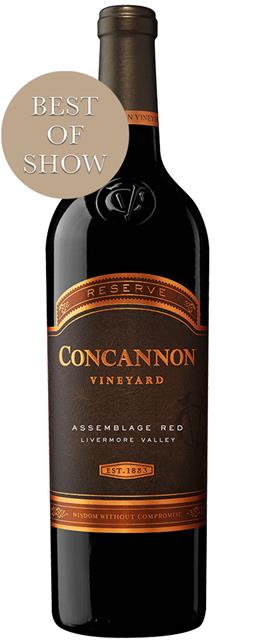 2022 Reserve Assemblage Red