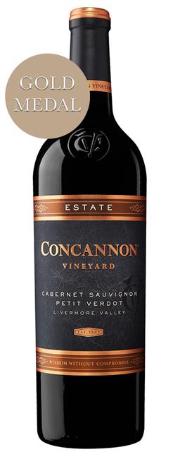 2022 Estate Cabernet Sauvignon-Petit Verdot