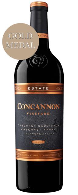 2022 Estate Cabernet Sauvignon-Cabernet Franc