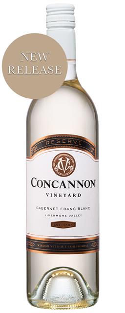 2025 Reserve Cabernet Franc Blanc