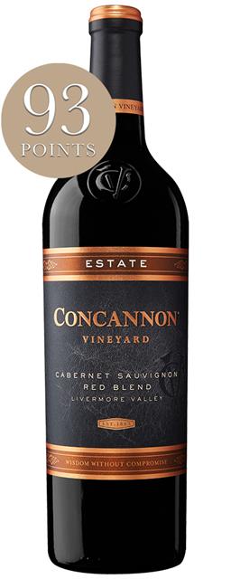 2022 Estate Red Blend