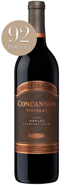 2023 Reserve Merlot