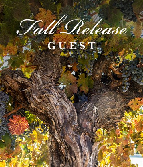 Fall Release | Sunday, October 4 - Guest