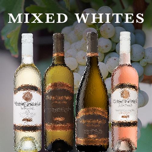 Mixed Whites Mystery Case