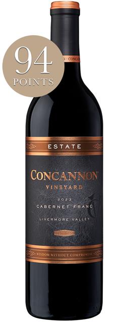 2023 Estate Cabernet Franc