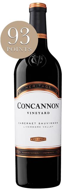 2020 Heritage Cabernet Sauvignon