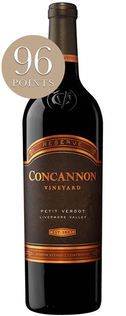 2018 Reserve Petit Verdot