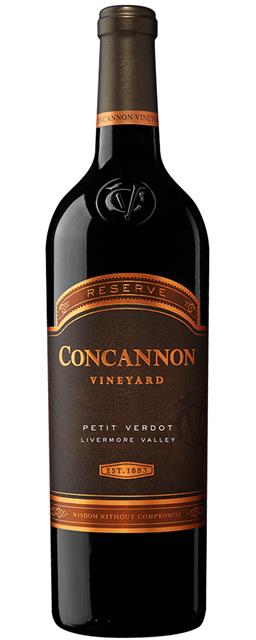 2020 Reserve Petit Verdot