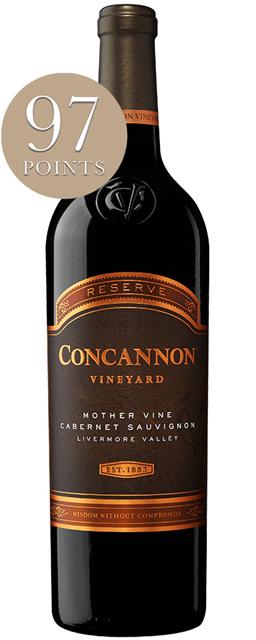 2023 Reserve Mother Vine Cabernet Sauvignon