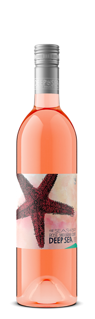 2025 Seastar Rosé of Pinot Noir, Santa Barbara County