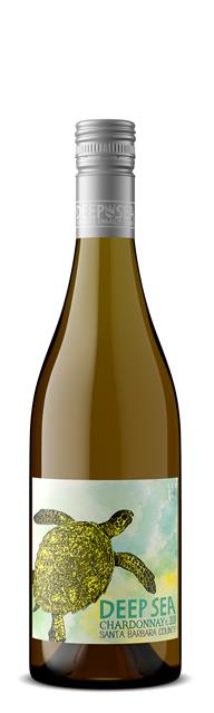 2024 Deep Sea Chardonnay, "Seaturtle" Santa Barbara County