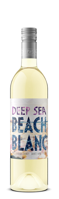 2025 Deep Sea Beach Blanc, Santa Barbara County