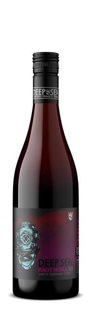 2023 Deep Sea Pinot Noir