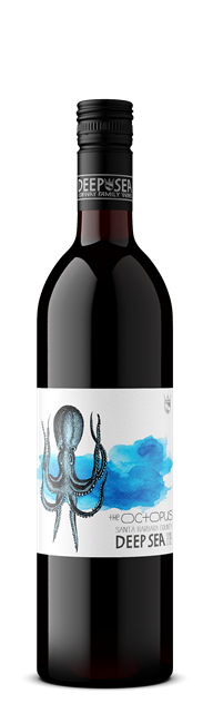 2022 Deep Sea Malbec "The Octopus" Santa Barbara County
