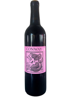 2023 Deep Sea Barbera, Santa Barbara County